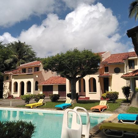 Jua Baharini Bed & Breakfast Malindi Eksteriør bilde