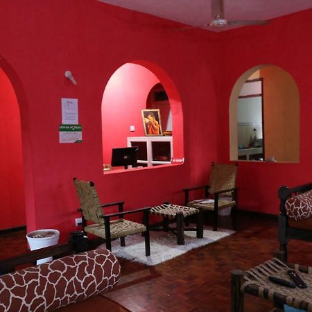 Jua Baharini Bed & Breakfast Malindi Eksteriør bilde