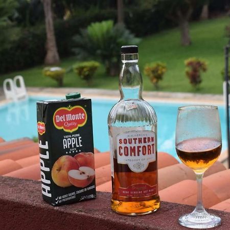 Jua Baharini Bed & Breakfast Malindi Eksteriør bilde