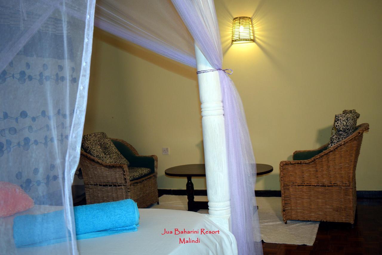 Jua Baharini Bed & Breakfast Malindi Eksteriør bilde