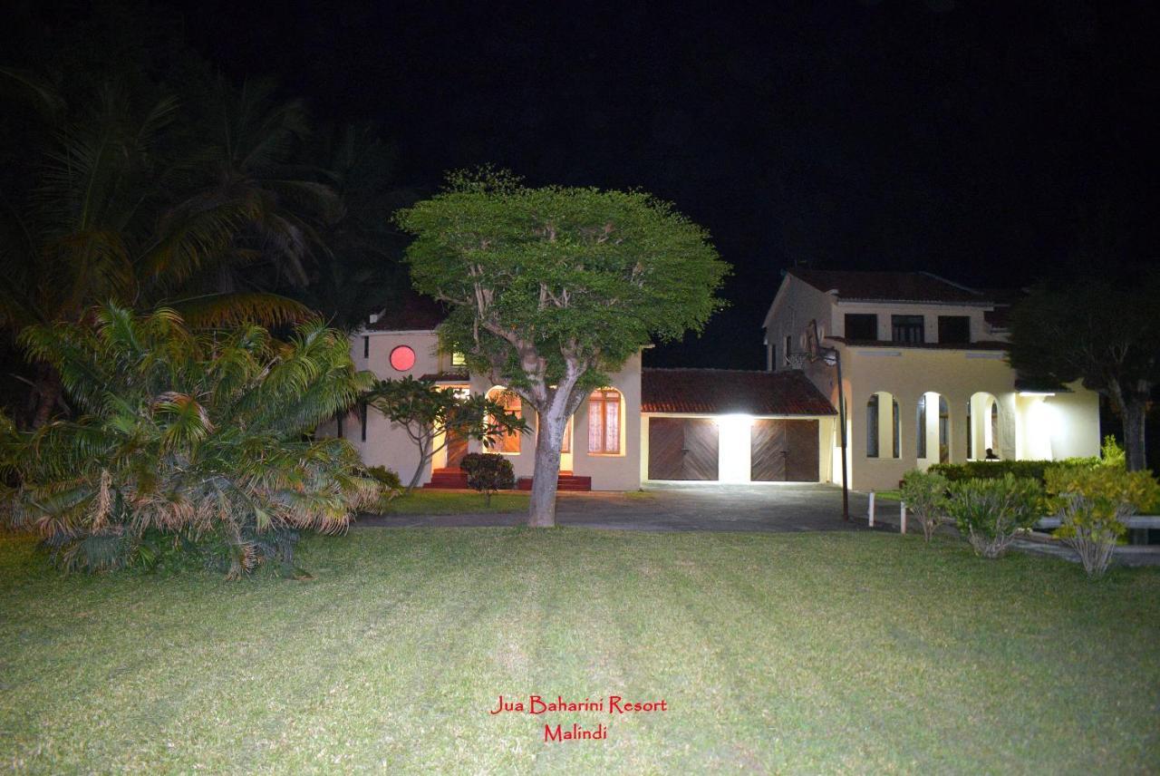 Jua Baharini Bed & Breakfast Malindi Eksteriør bilde