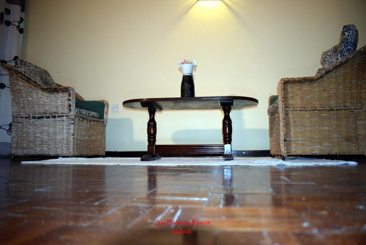 Jua Baharini Bed & Breakfast Malindi Eksteriør bilde