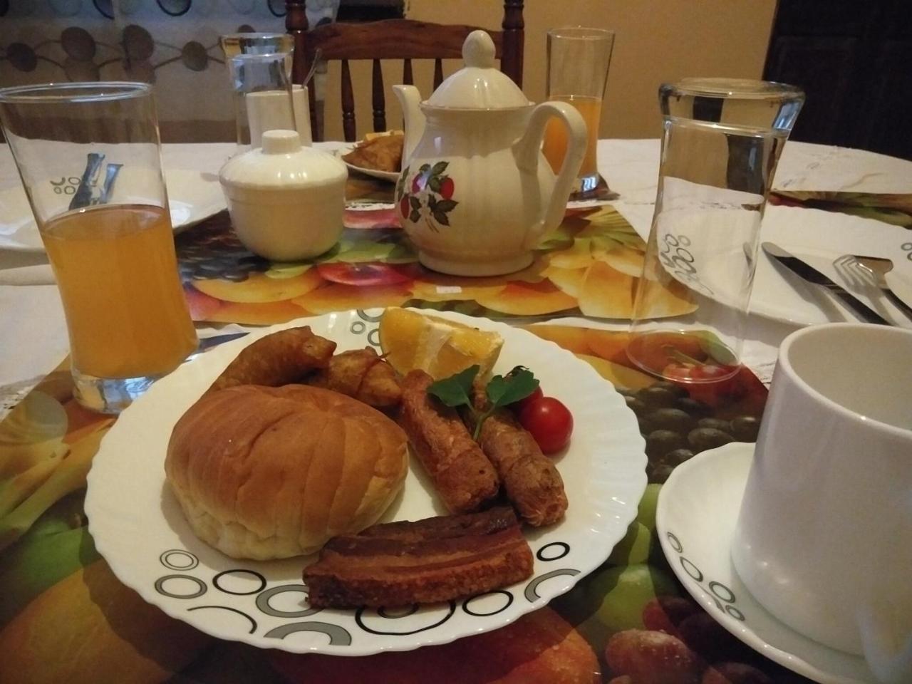 Jua Baharini Bed & Breakfast Malindi Eksteriør bilde