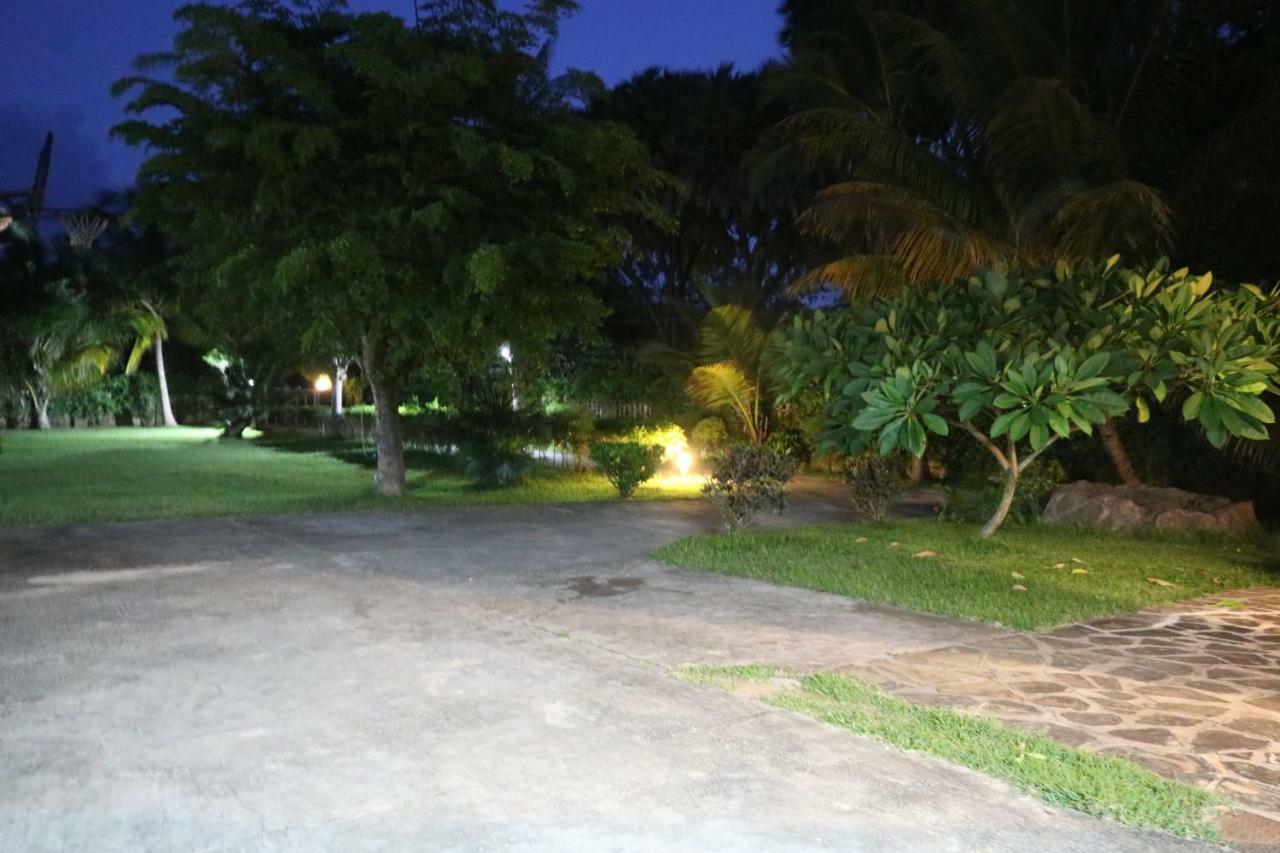 Jua Baharini Bed & Breakfast Malindi Eksteriør bilde