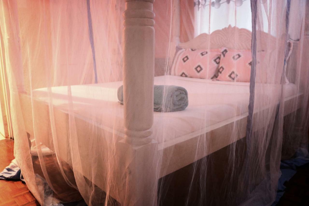 Jua Baharini Bed & Breakfast Malindi Eksteriør bilde