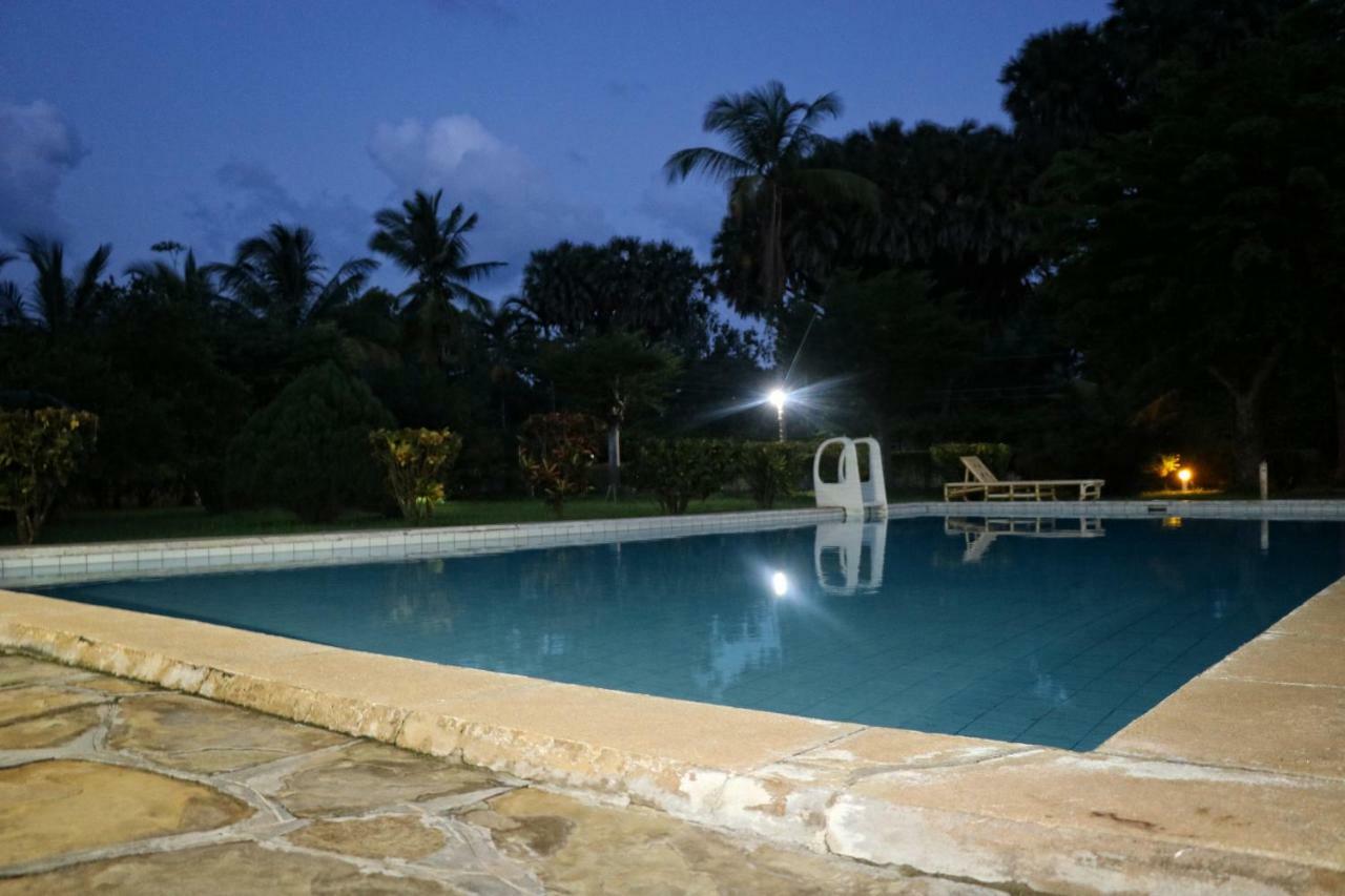 Jua Baharini Bed & Breakfast Malindi Eksteriør bilde