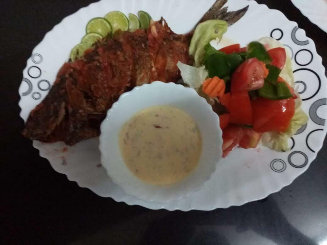 Jua Baharini Bed & Breakfast Malindi Eksteriør bilde