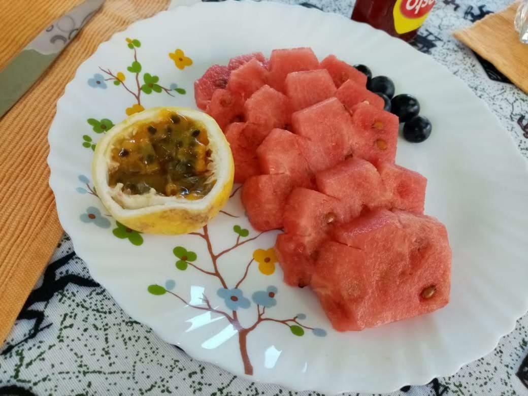 Jua Baharini Bed & Breakfast Malindi Eksteriør bilde