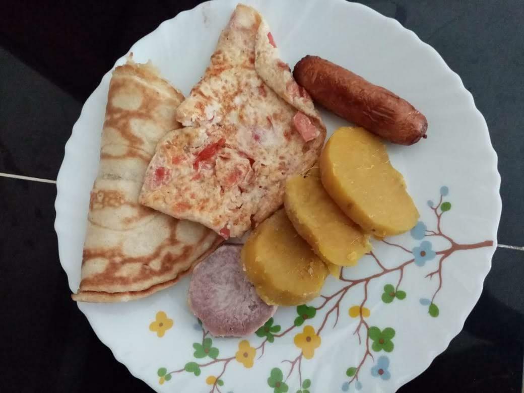 Jua Baharini Bed & Breakfast Malindi Eksteriør bilde