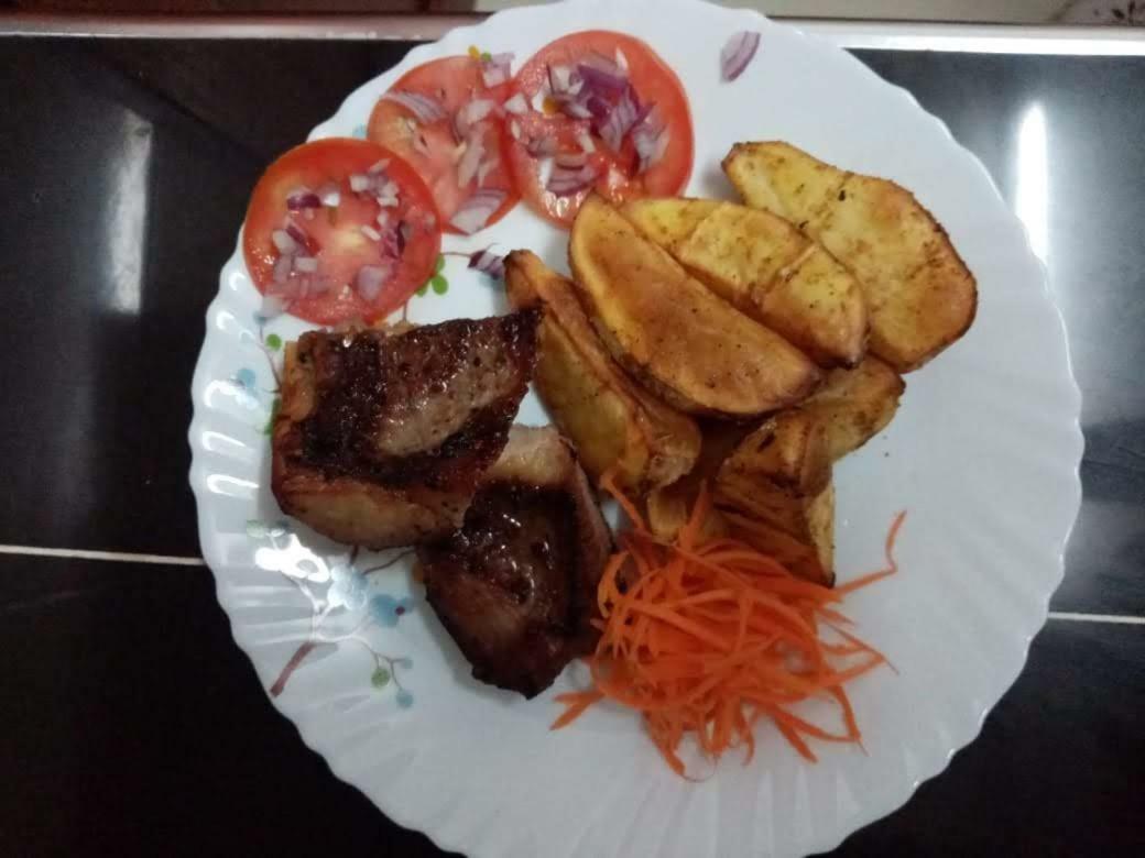 Jua Baharini Bed & Breakfast Malindi Eksteriør bilde