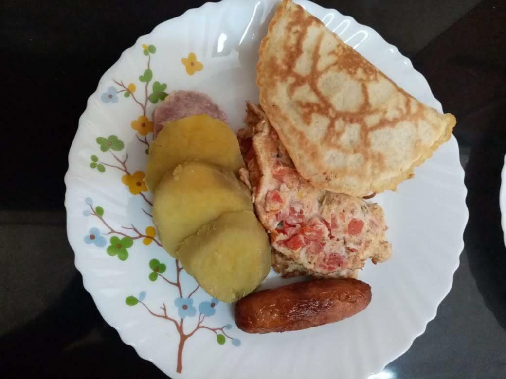 Jua Baharini Bed & Breakfast Malindi Eksteriør bilde