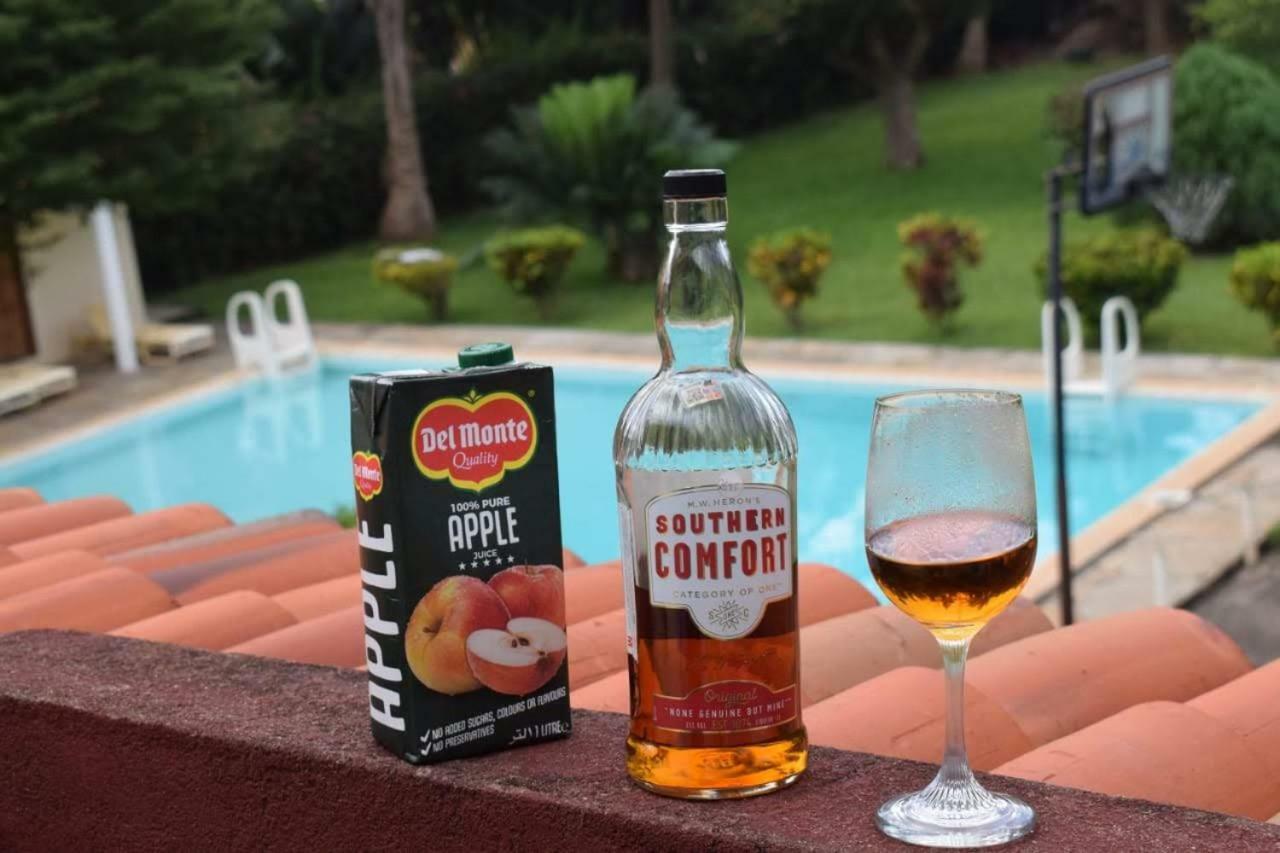 Jua Baharini Bed & Breakfast Malindi Eksteriør bilde