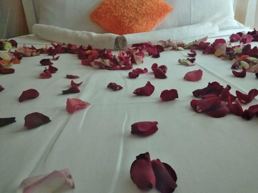 Jua Baharini Bed & Breakfast Malindi Eksteriør bilde