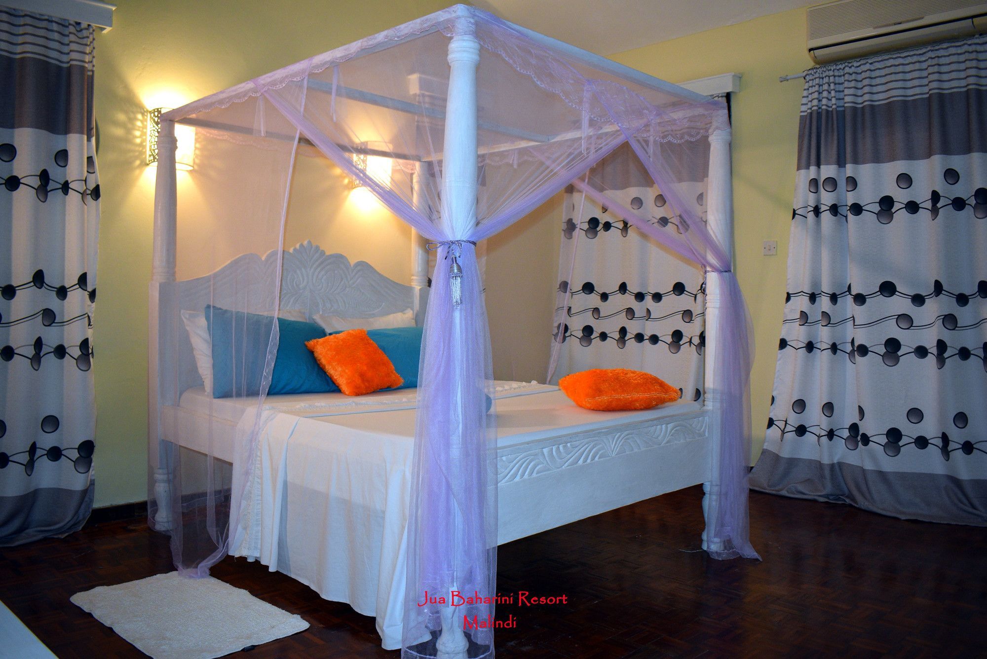 Jua Baharini Bed & Breakfast Malindi Eksteriør bilde