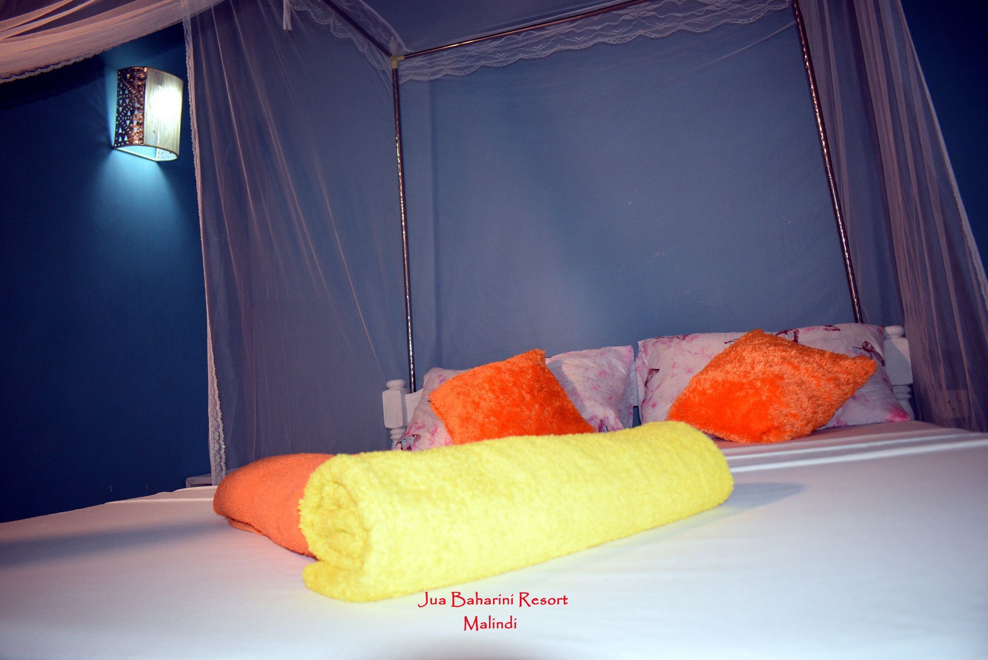 Jua Baharini Bed & Breakfast Malindi Eksteriør bilde
