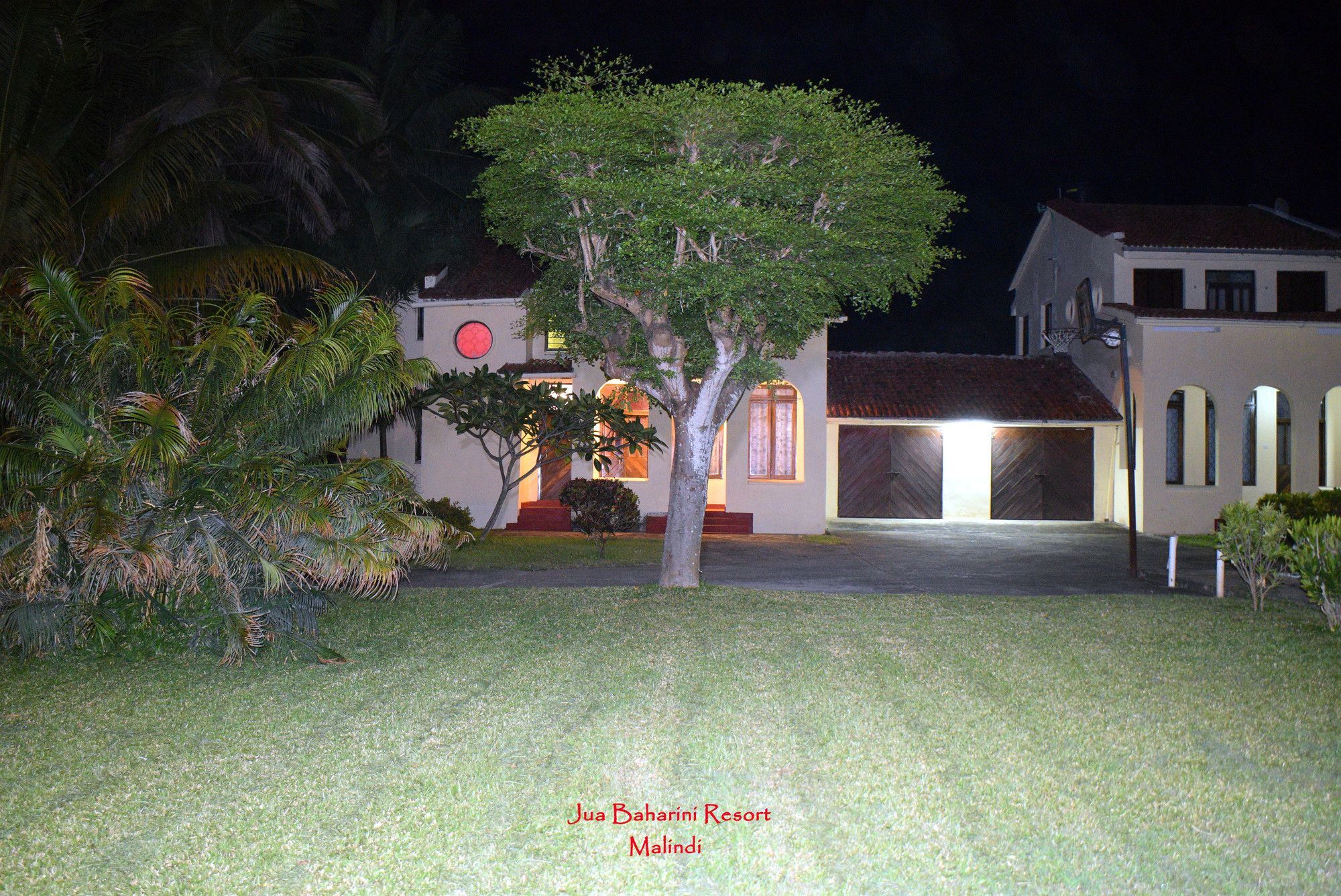 Jua Baharini Bed & Breakfast Malindi Eksteriør bilde